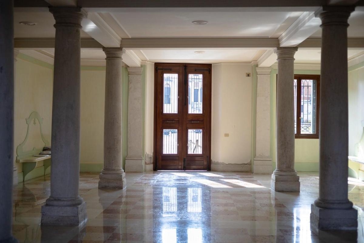 Appartamento Terrazza Momon Venezia Esterno foto