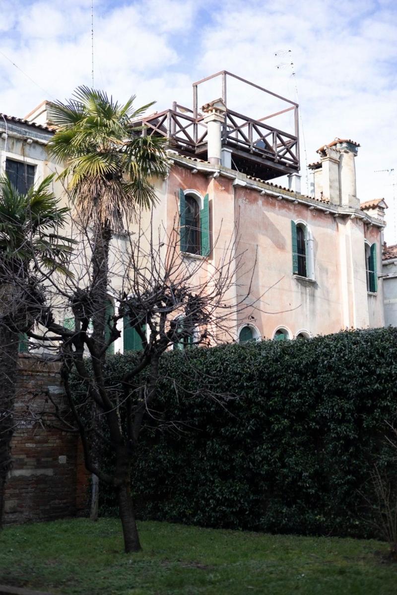Appartamento Terrazza Momon Venezia Esterno foto