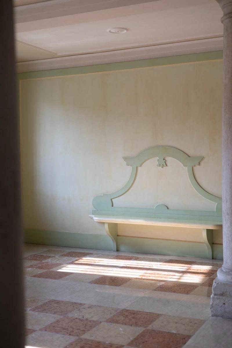 Appartamento Terrazza Momon Venezia Esterno foto