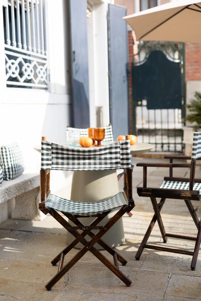 Appartamento Terrazza Momon Venezia Esterno foto