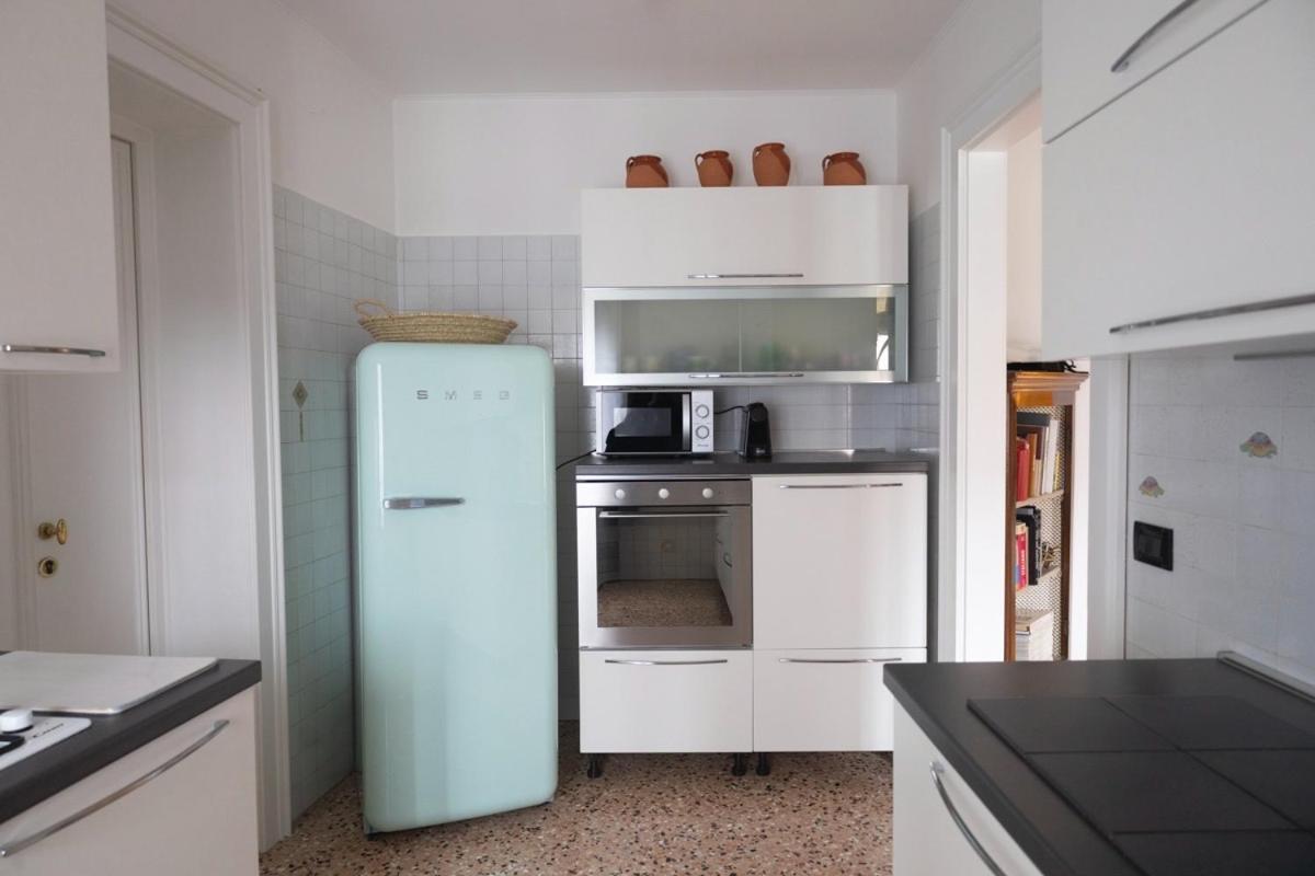 Appartamento Terrazza Momon Venezia Esterno foto