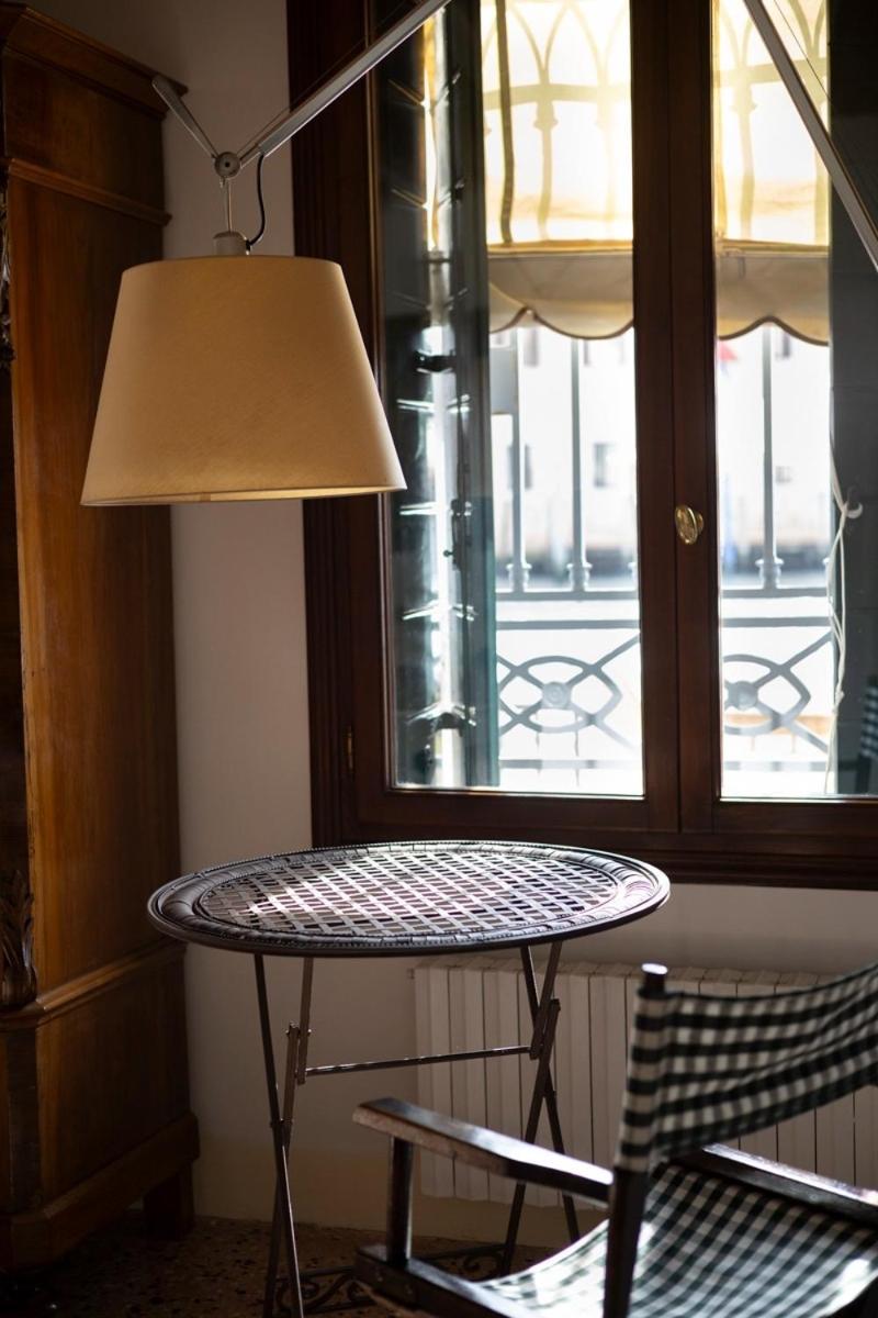 Appartamento Terrazza Momon Venezia Esterno foto