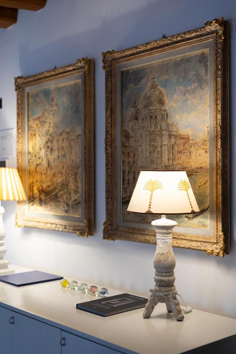 Appartamento Terrazza Momon Venezia Esterno foto