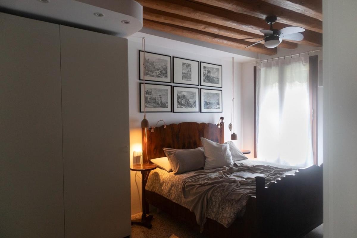 Appartamento Terrazza Momon Venezia Esterno foto