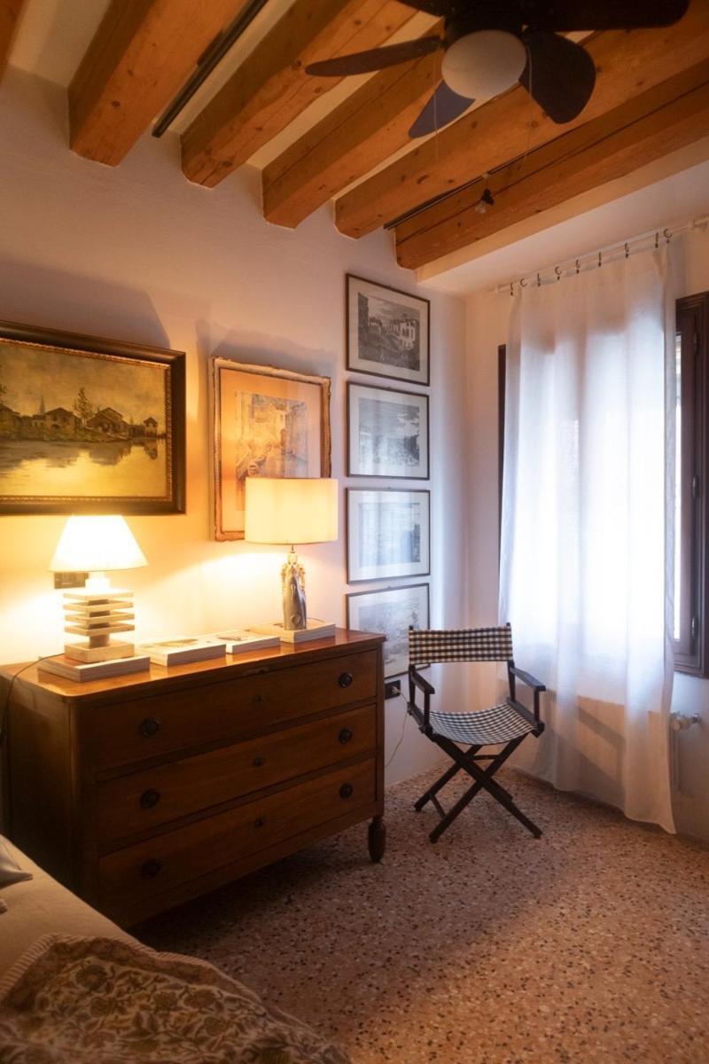Appartamento Terrazza Momon Venezia Esterno foto