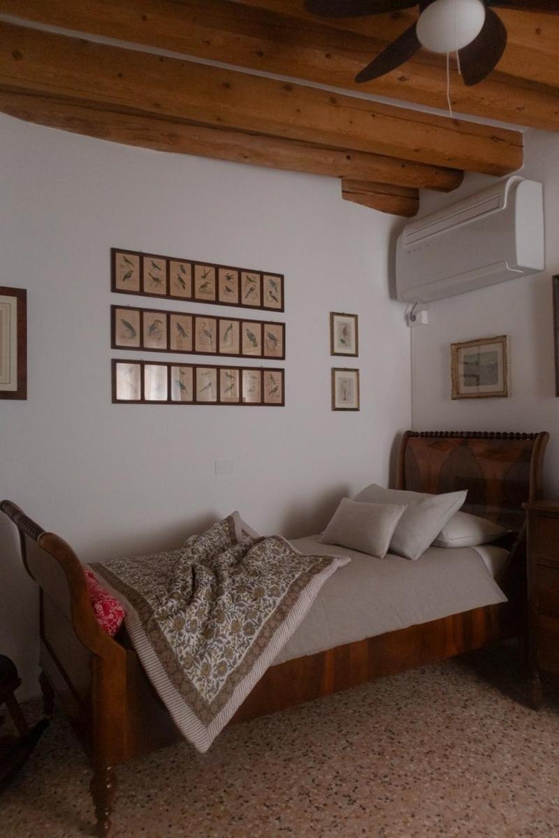 Appartamento Terrazza Momon Venezia Esterno foto